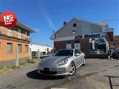 2012 Porsche Panamera 