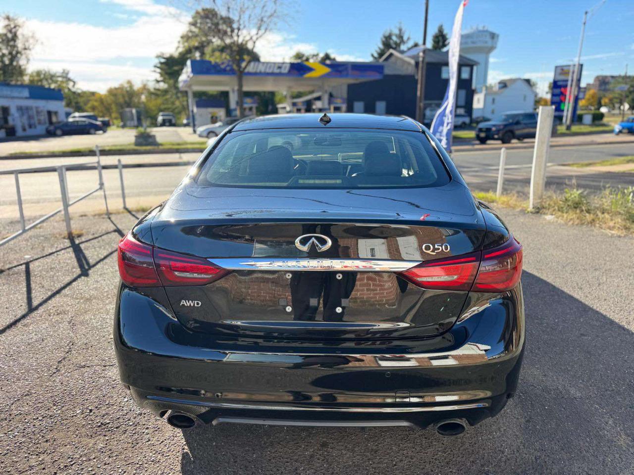 Infiniti Q50 3.0t LUXE AWD 2021
