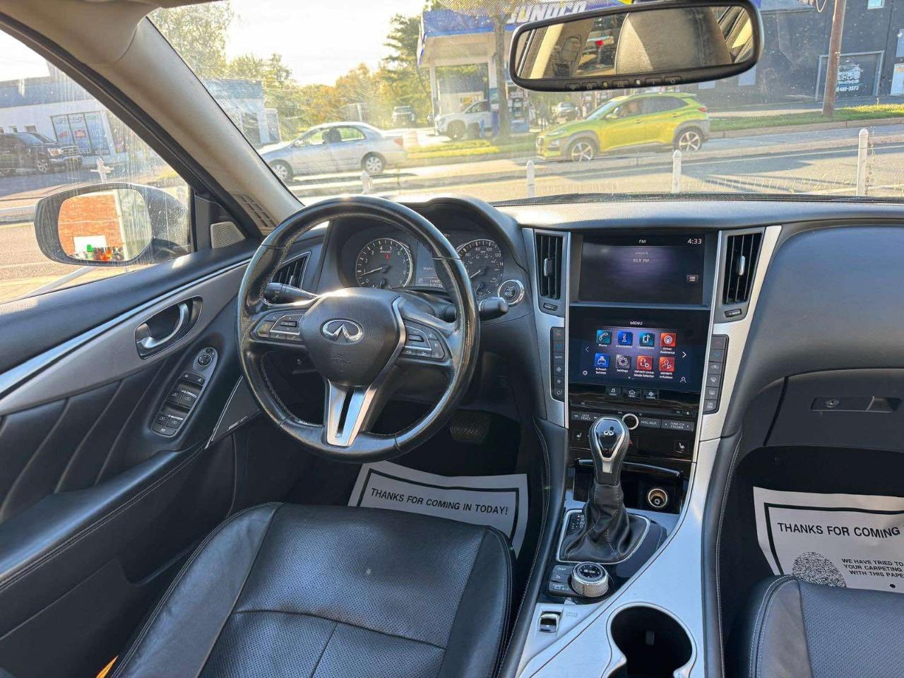 Infiniti Q50 3.0t LUXE AWD 2021