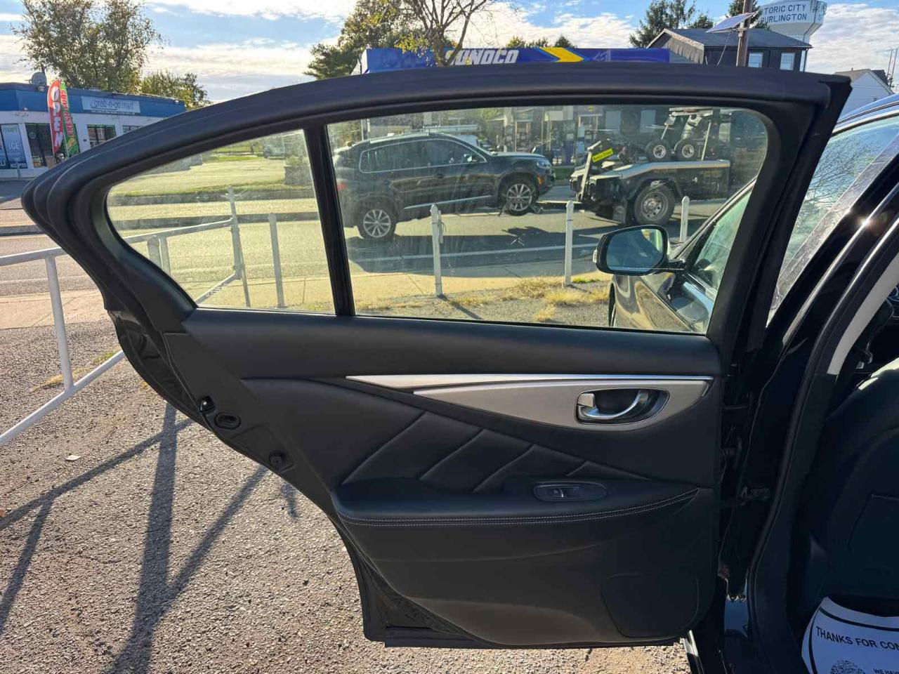 Infiniti Q50 3.0t LUXE AWD 2021
