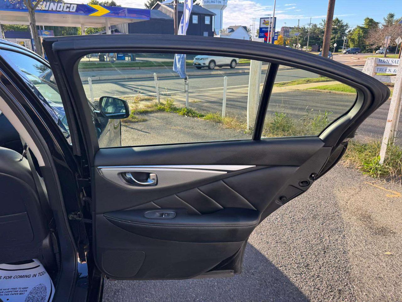 Infiniti Q50 3.0t LUXE AWD 2021