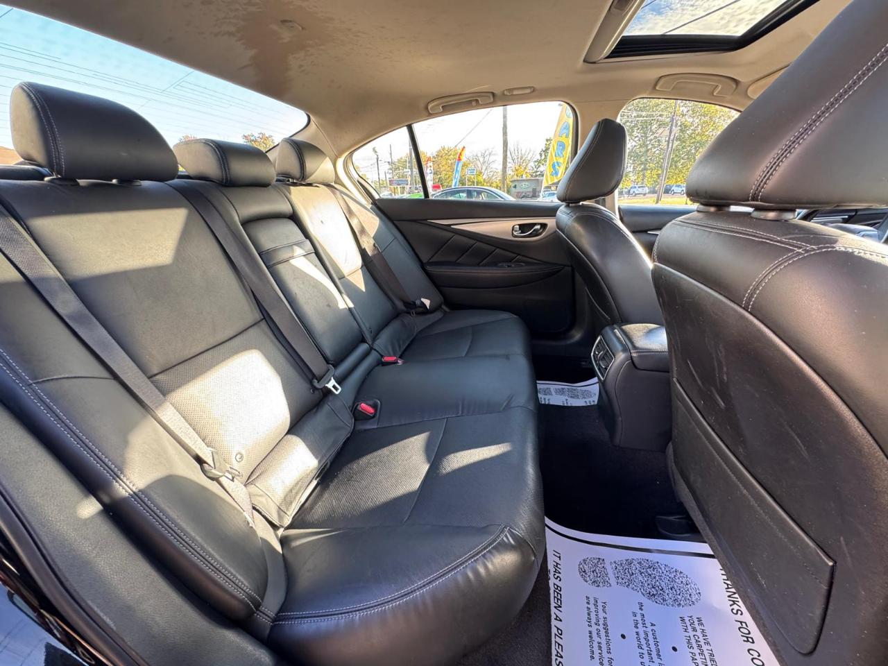Infiniti Q50 3.0t LUXE AWD 2021