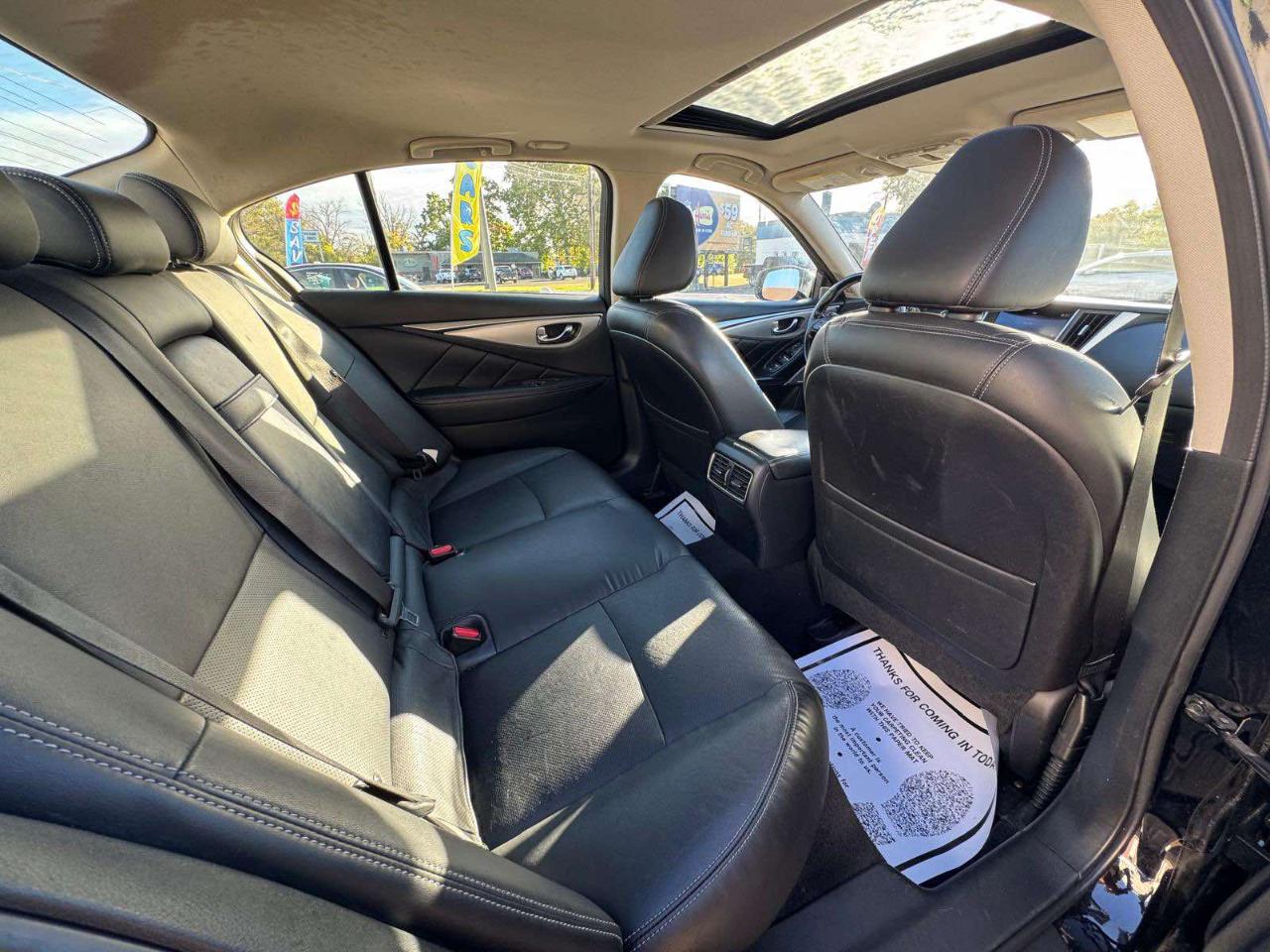 Infiniti Q50 3.0t LUXE AWD 2021