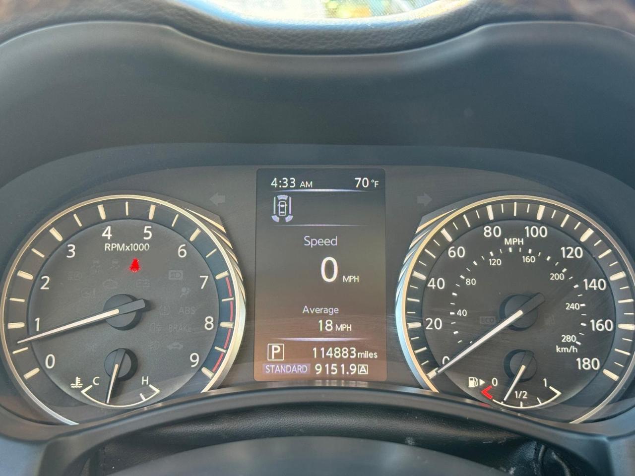 Infiniti Q50 3.0t LUXE AWD 2021