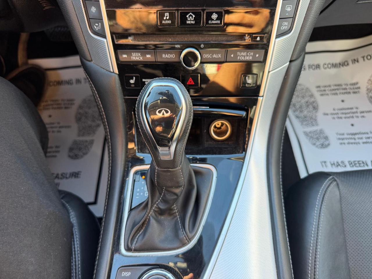 Infiniti Q50 3.0t LUXE AWD 2021