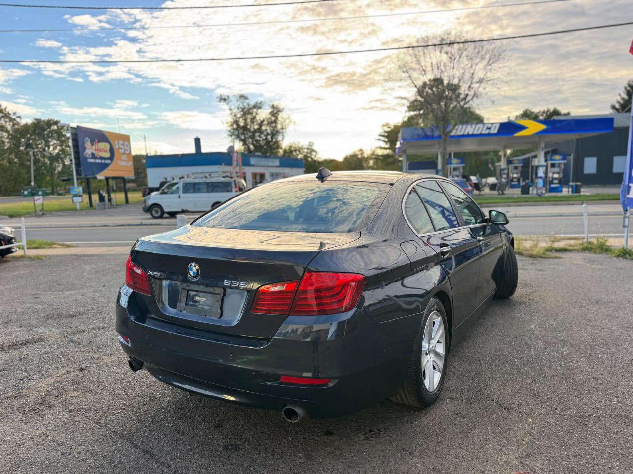 BMW 5 Series 4dr Sdn 535i xDrive AWD 2016
