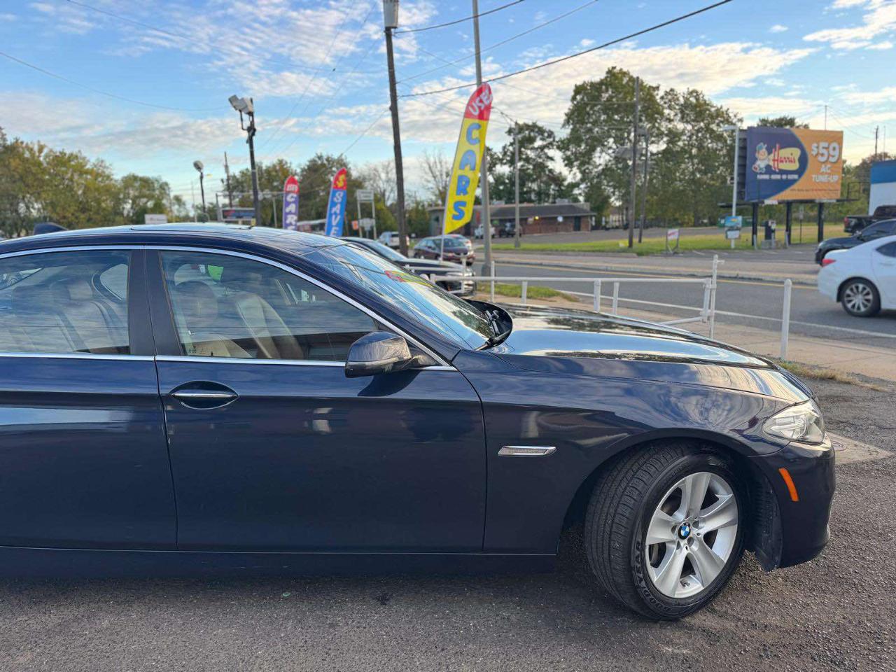 BMW 5 Series 4dr Sdn 535i xDrive AWD 2016