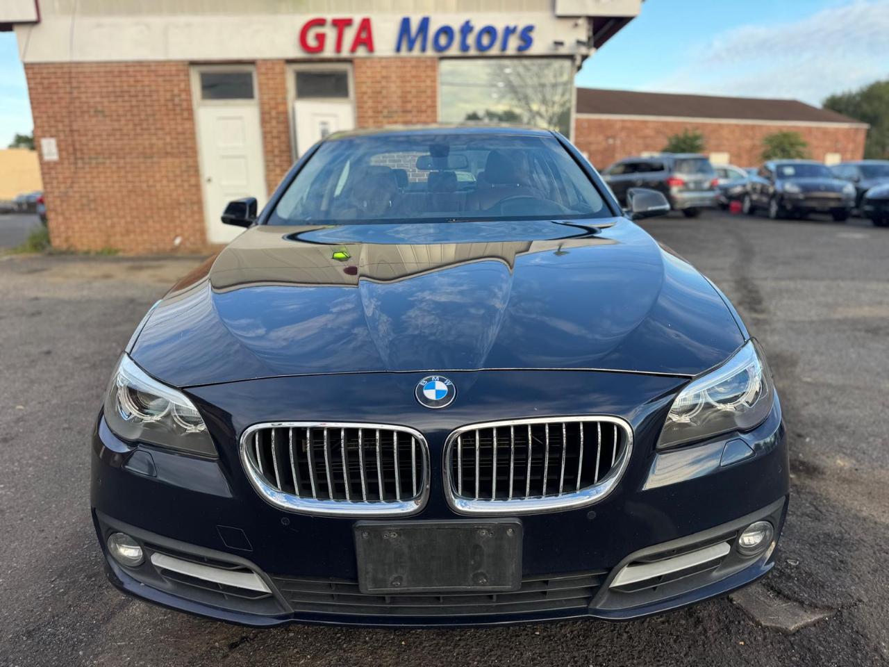 BMW 5 Series 4dr Sdn 535i xDrive AWD 2016