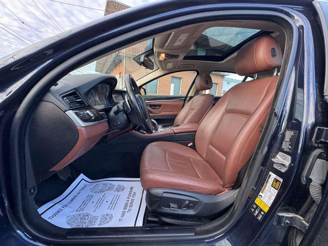 BMW 5 Series 4dr Sdn 535i xDrive AWD 2016