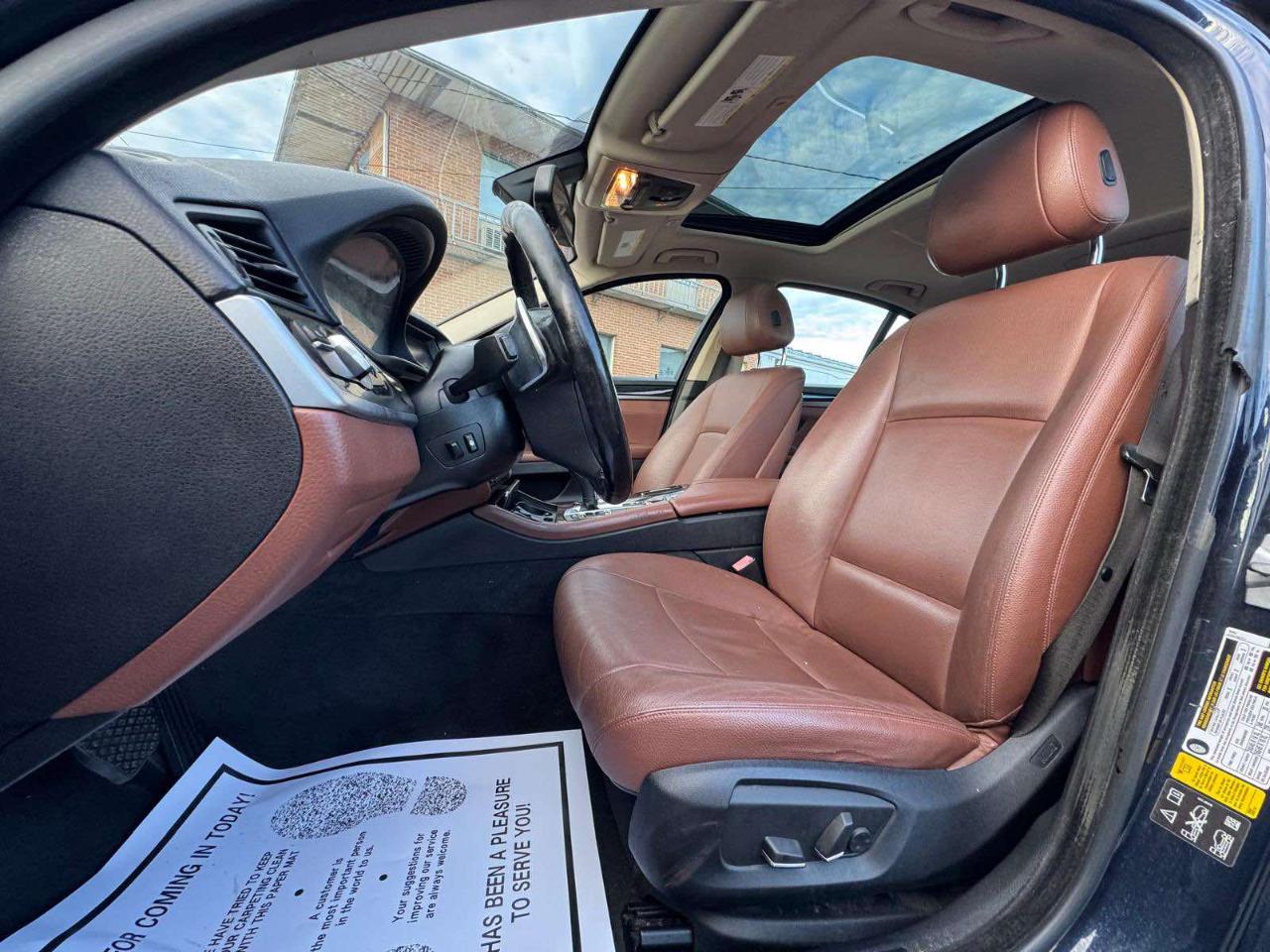 BMW 5 Series 4dr Sdn 535i xDrive AWD 2016