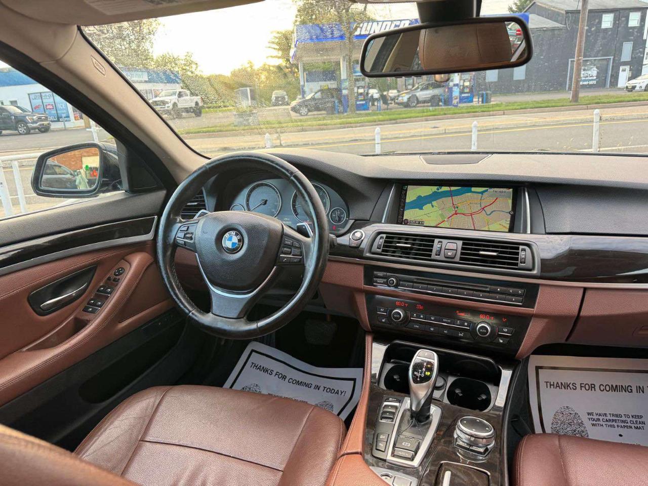 BMW 5 Series 4dr Sdn 535i xDrive AWD 2016