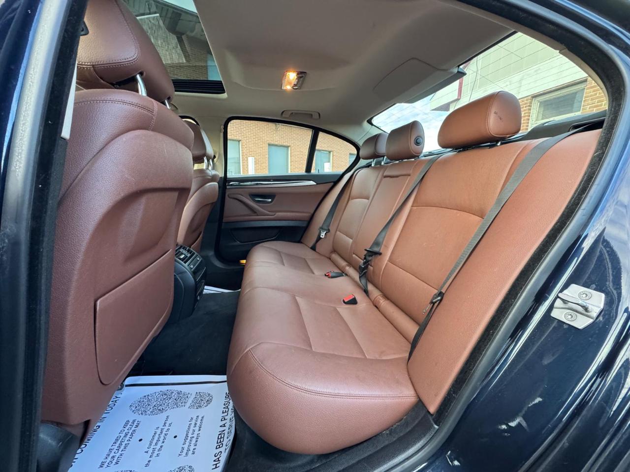 BMW 5 Series 4dr Sdn 535i xDrive AWD 2016