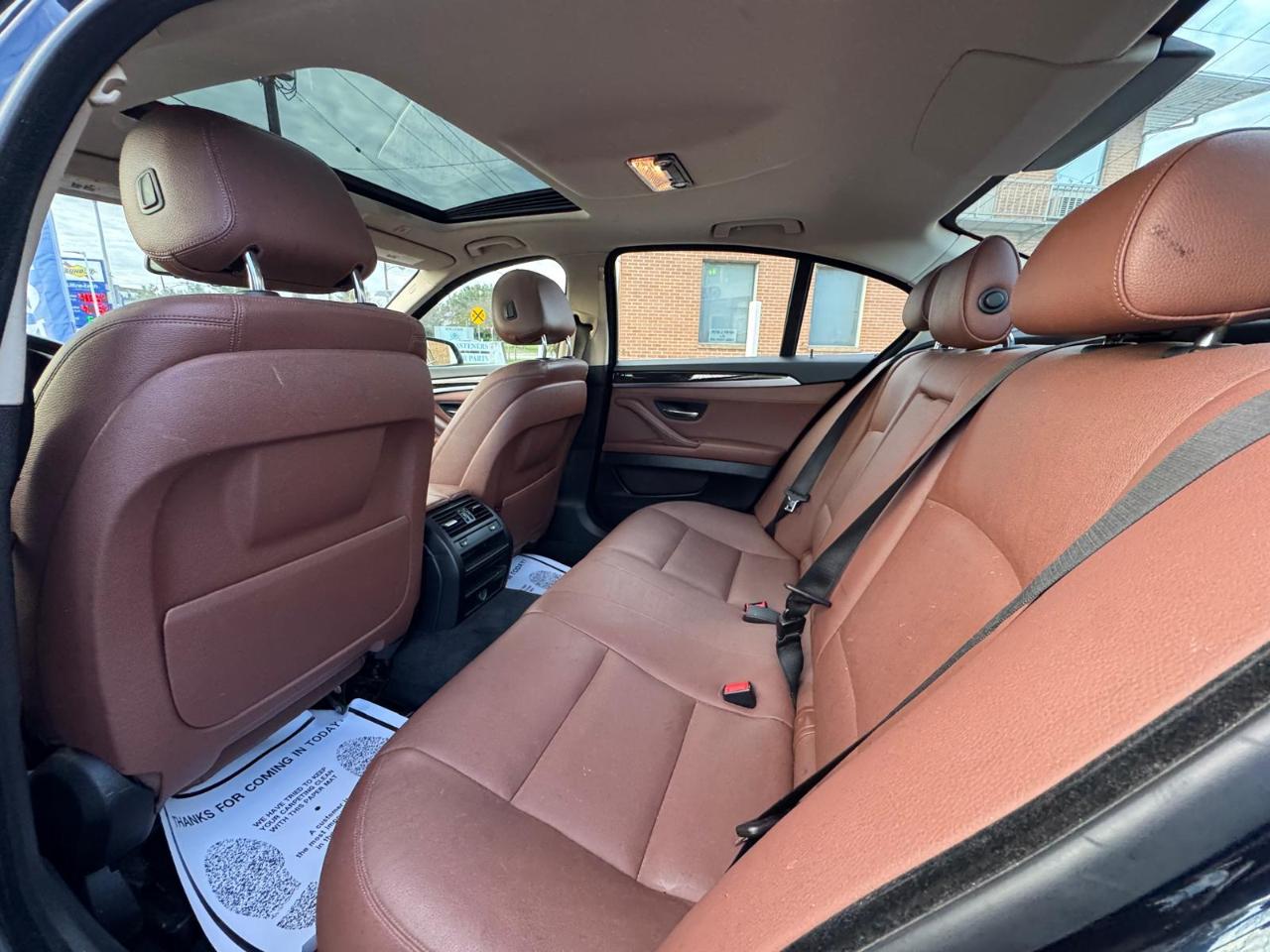 BMW 5 Series 4dr Sdn 535i xDrive AWD 2016