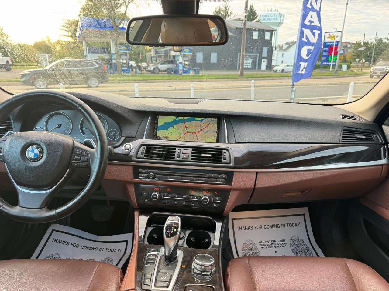 BMW 5 Series 4dr Sdn 535i xDrive AWD 2016