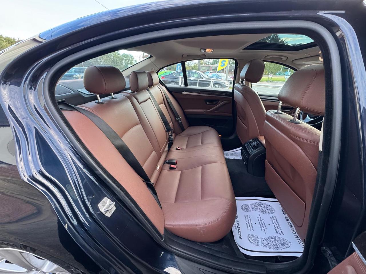 BMW 5 Series 4dr Sdn 535i xDrive AWD 2016