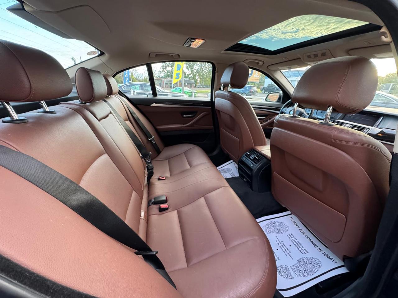 BMW 5 Series 4dr Sdn 535i xDrive AWD 2016