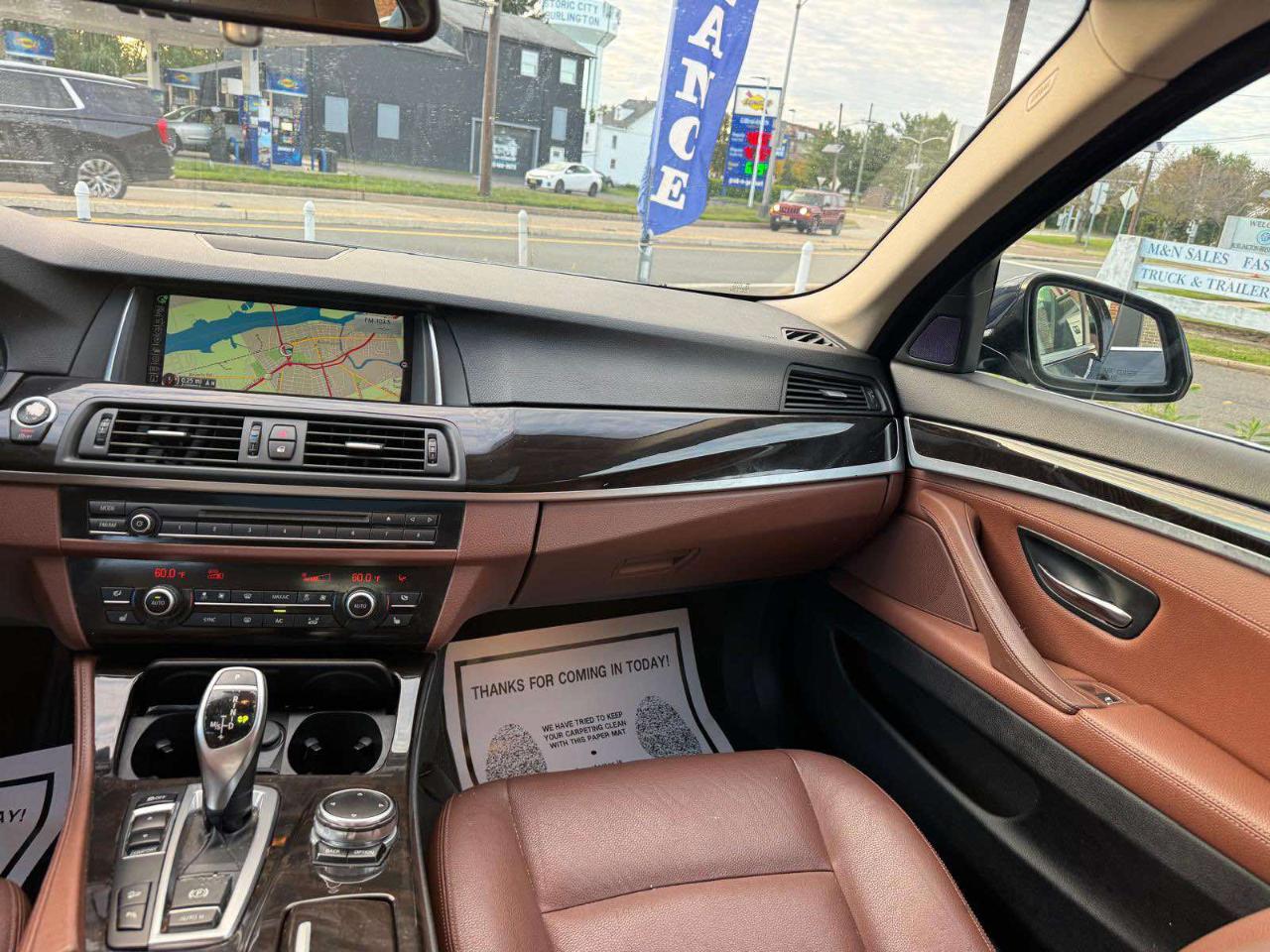 BMW 5 Series 4dr Sdn 535i xDrive AWD 2016