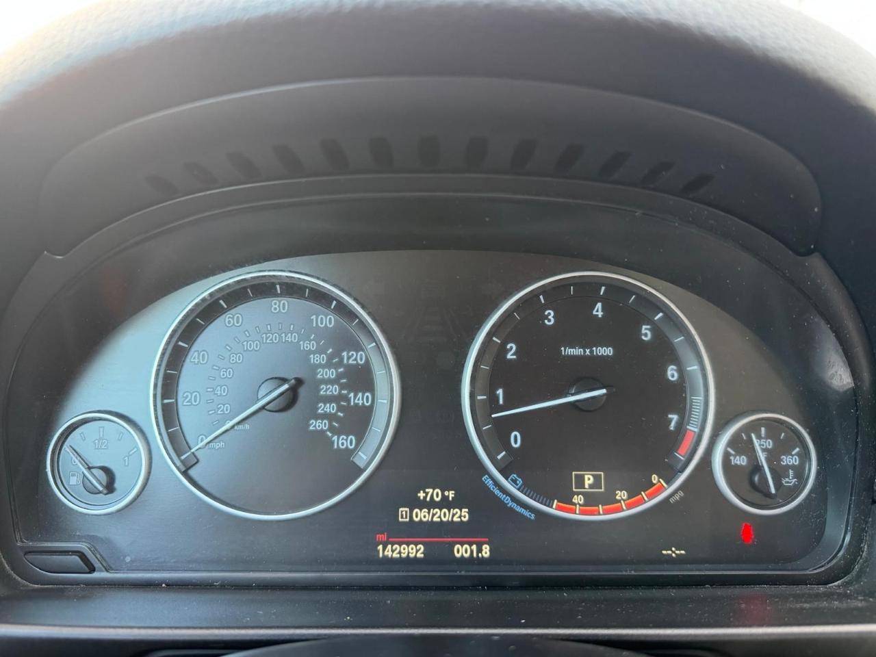 BMW 5 Series 4dr Sdn 535i xDrive AWD 2016