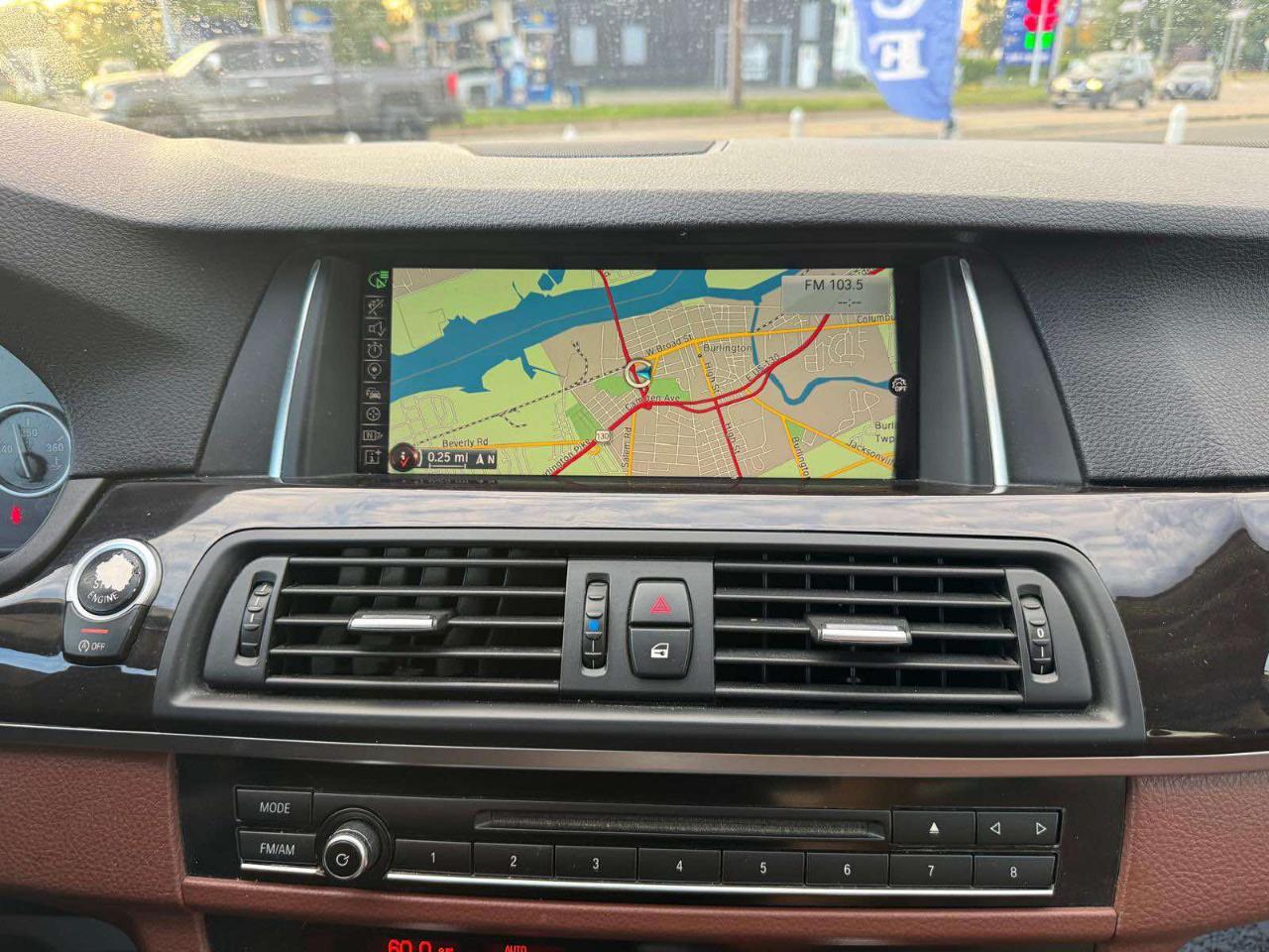 BMW 5 Series 4dr Sdn 535i xDrive AWD 2016
