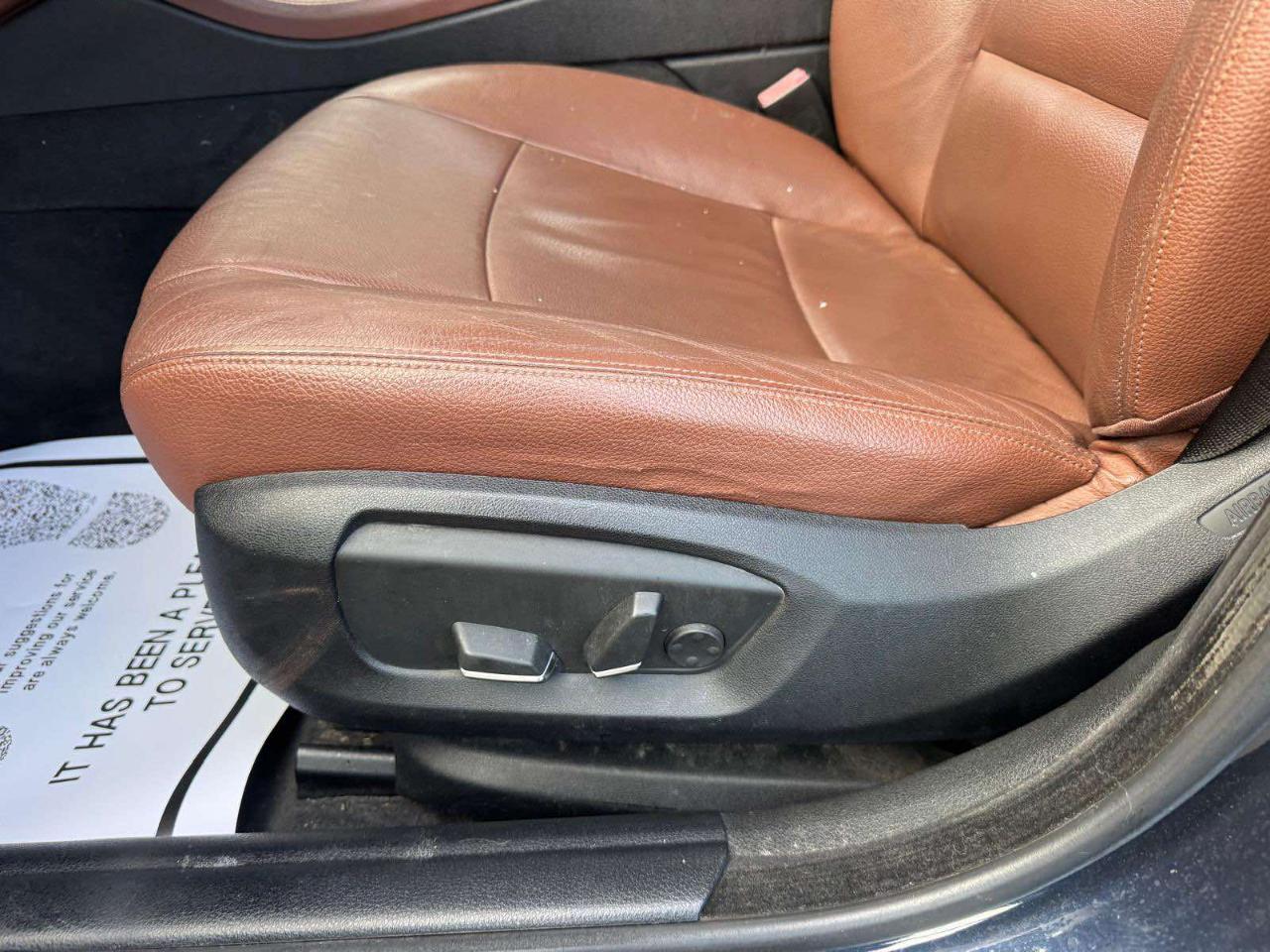 BMW 5 Series 4dr Sdn 535i xDrive AWD 2016
