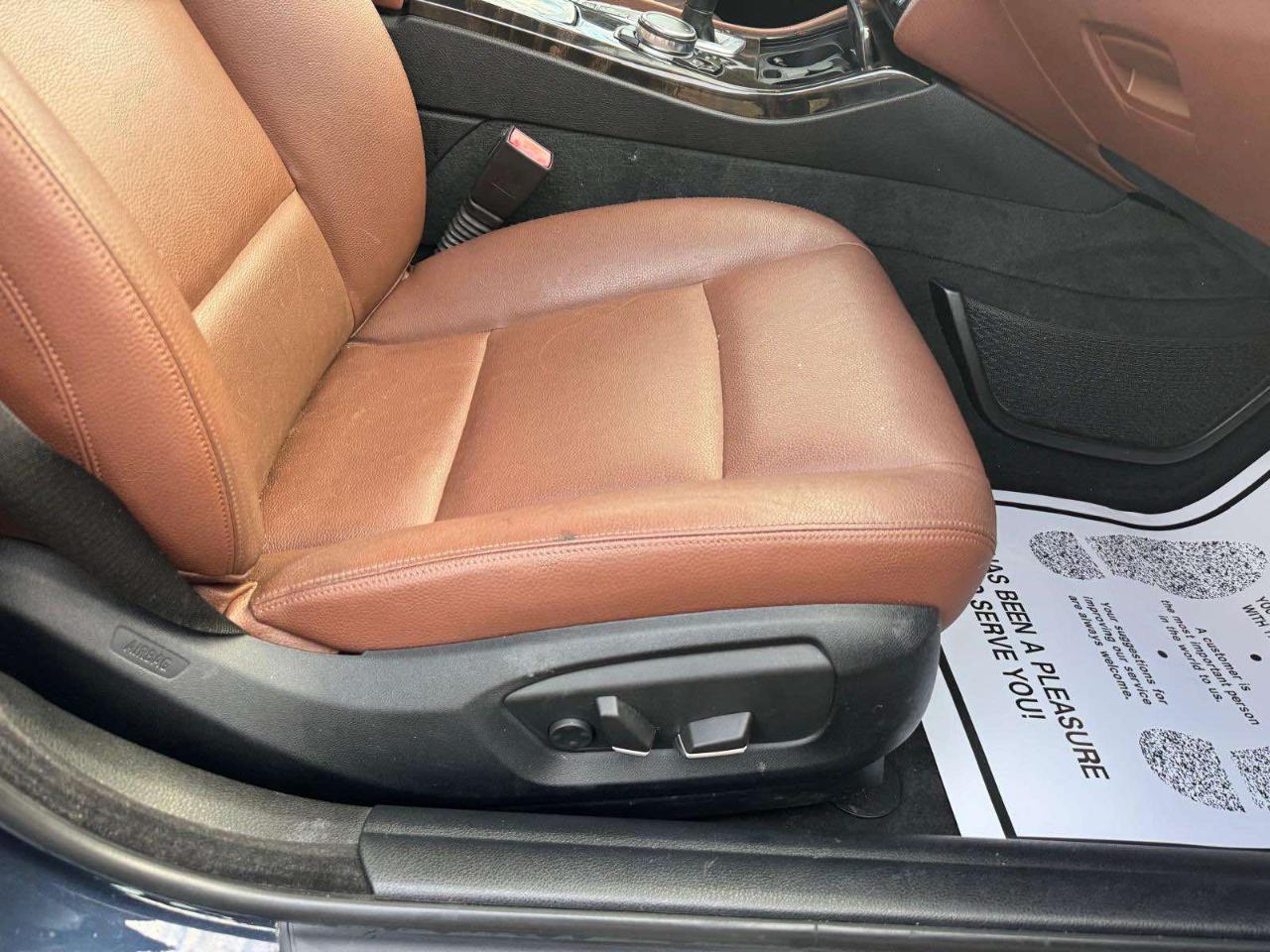 BMW 5 Series 4dr Sdn 535i xDrive AWD 2016