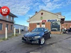 2016 BMW 5 Series 