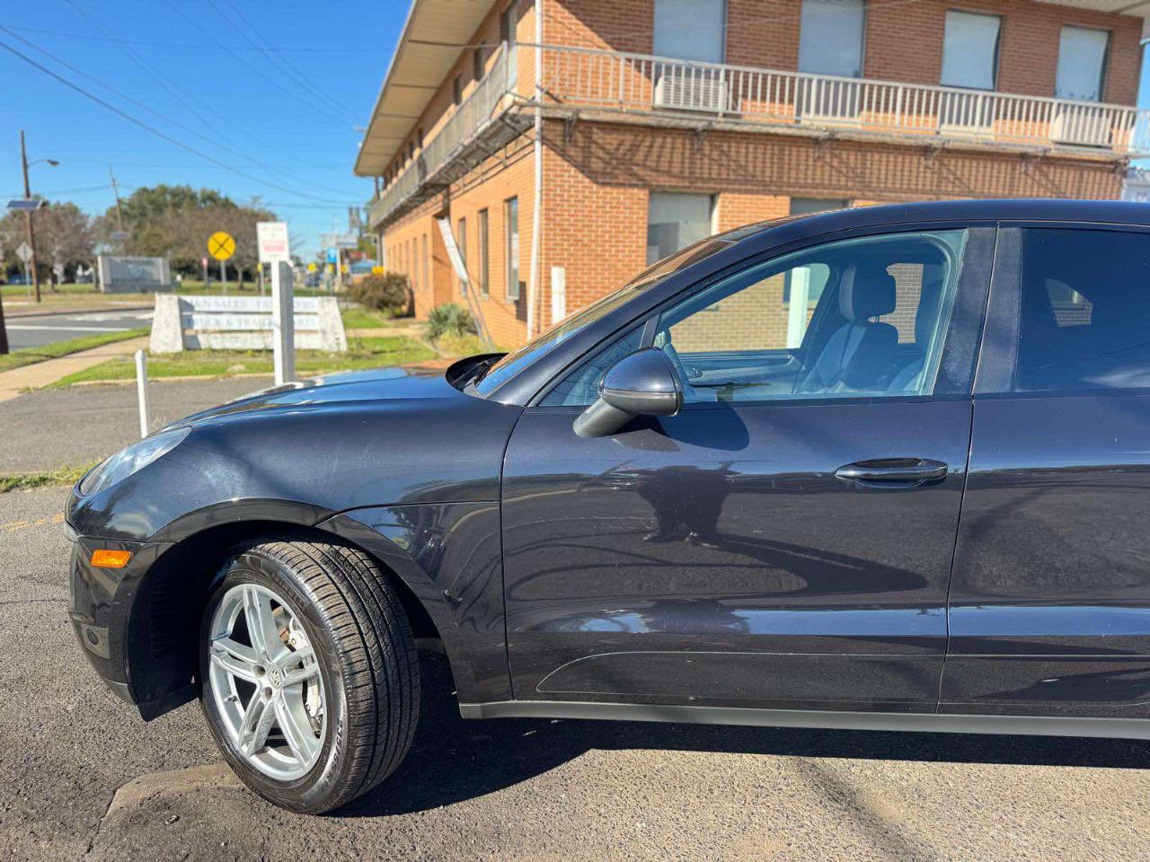 Porsche Macan AWD 4dr S 2015