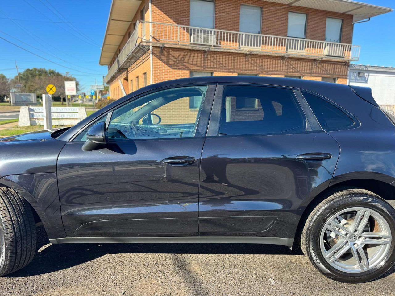Porsche Macan AWD 4dr S 2015