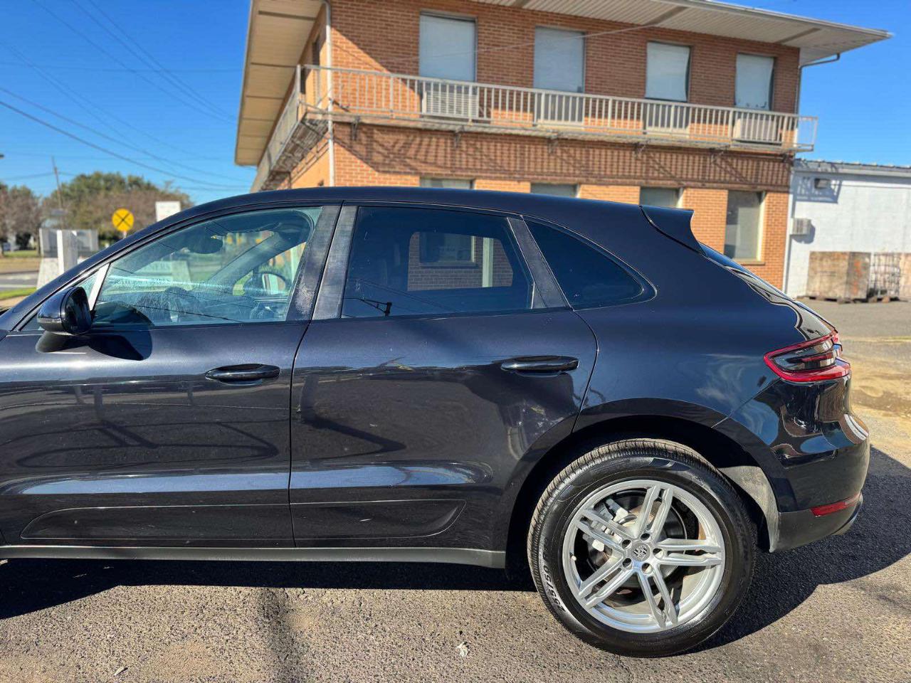 Porsche Macan AWD 4dr S 2015