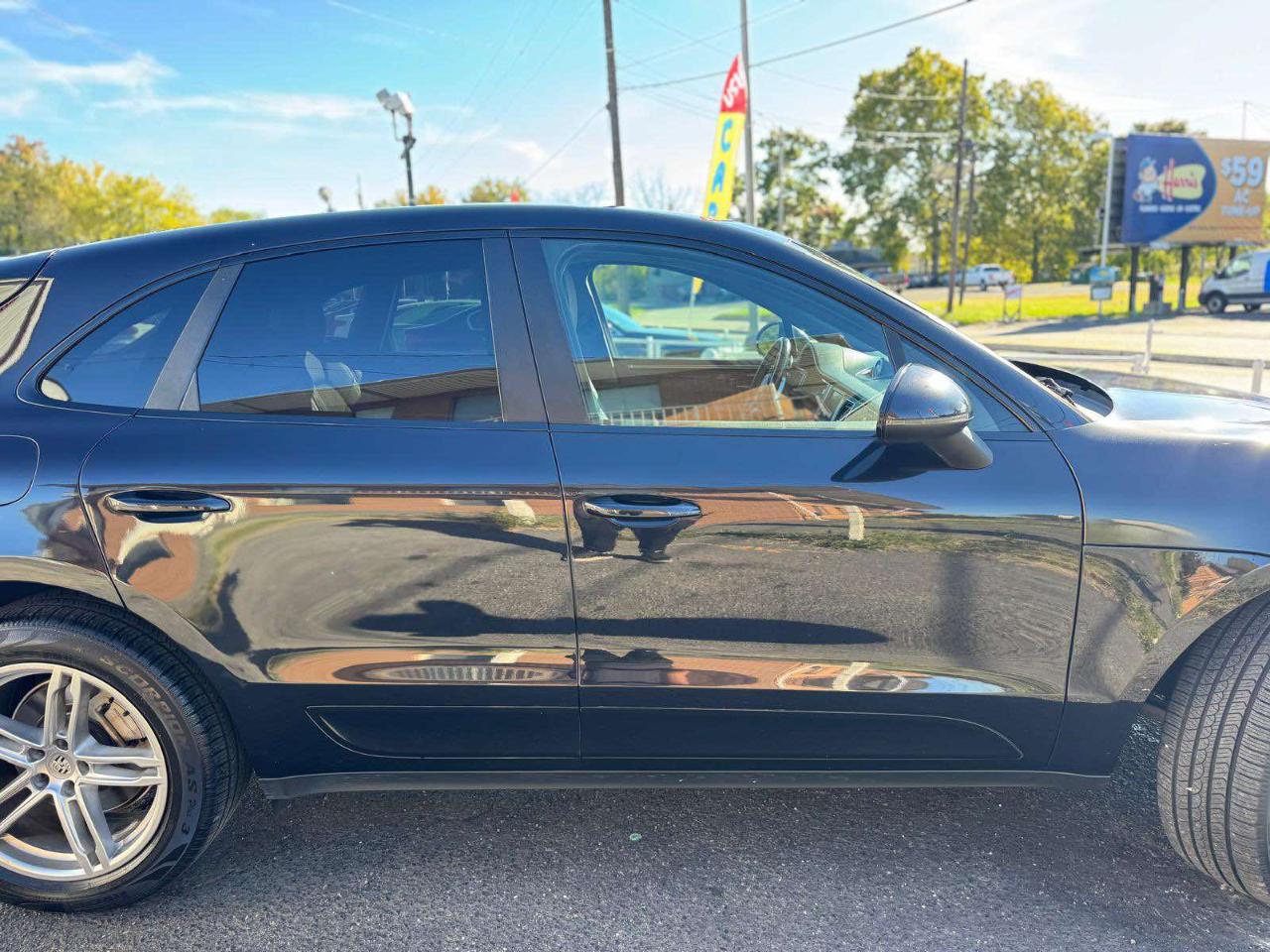 Porsche Macan AWD 4dr S 2015