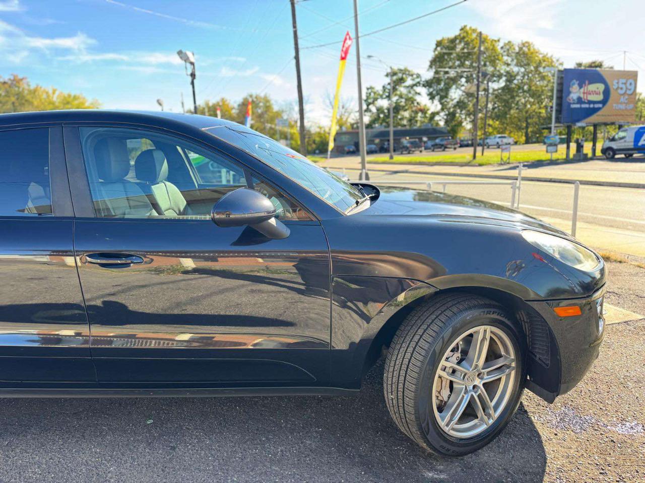 Porsche Macan AWD 4dr S 2015