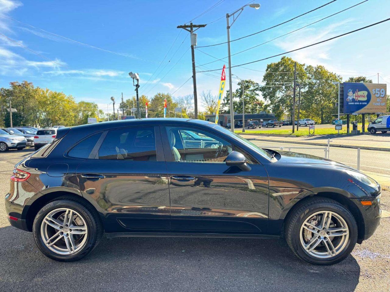 Porsche Macan AWD 4dr S 2015
