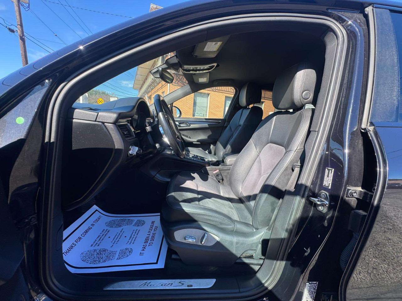 Porsche Macan AWD 4dr S 2015