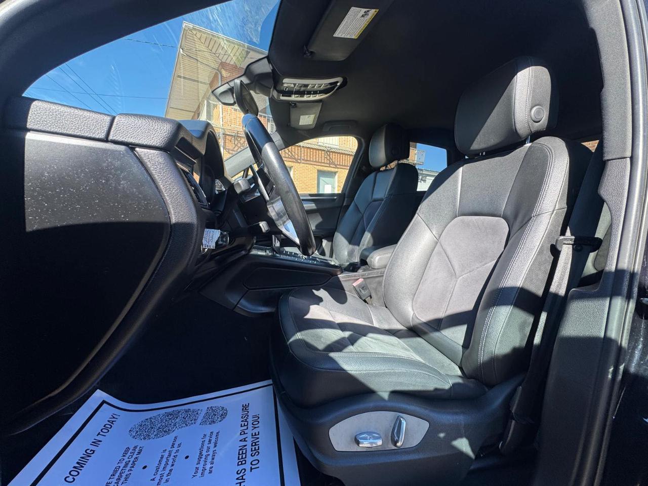 Porsche Macan AWD 4dr S 2015