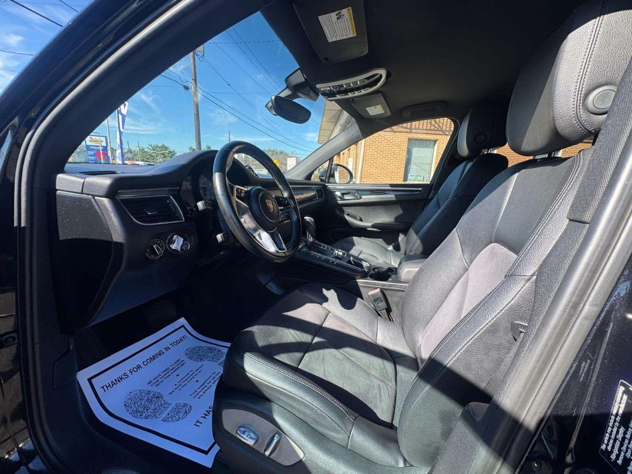 Porsche Macan AWD 4dr S 2015