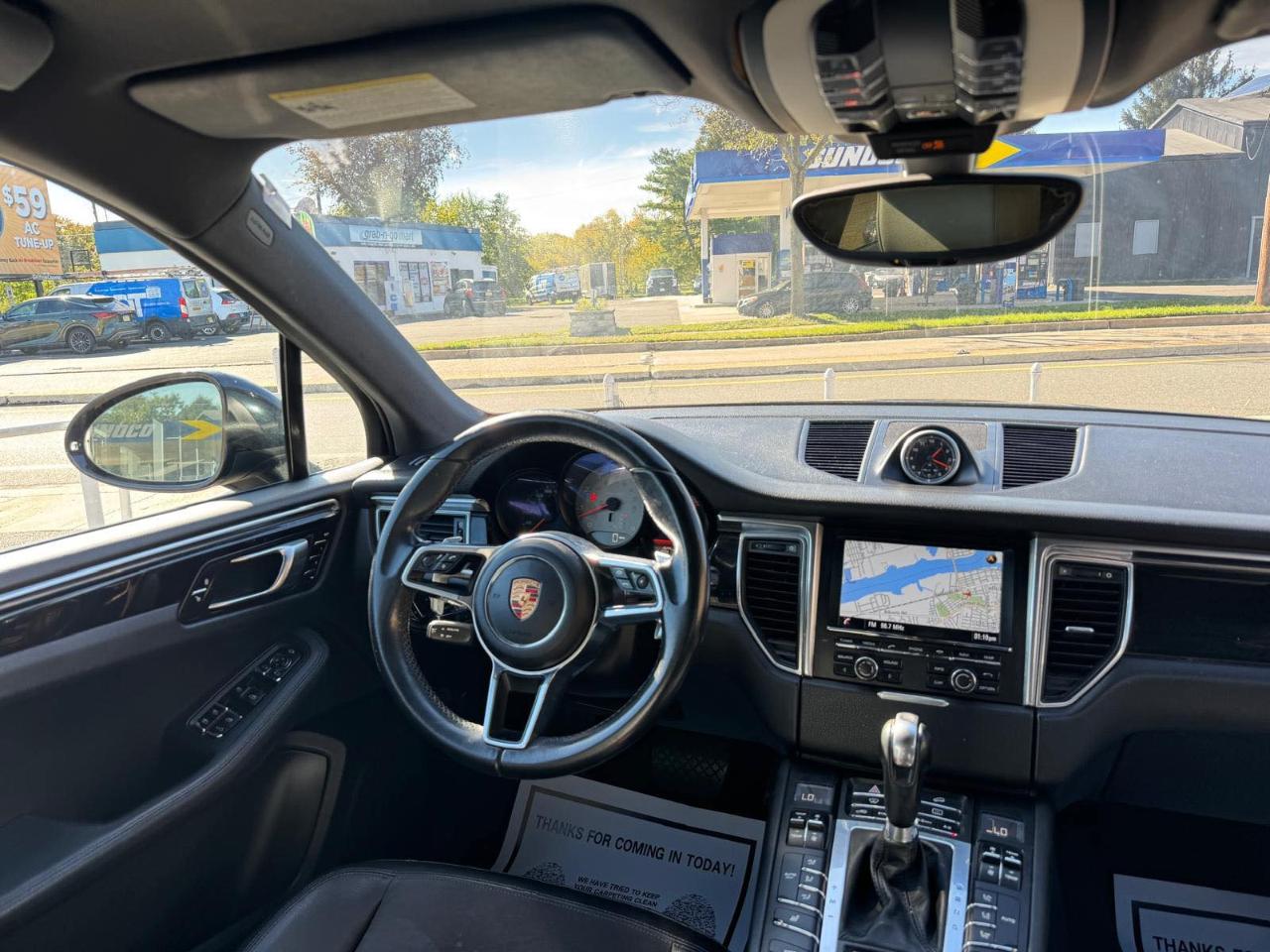 Porsche Macan AWD 4dr S 2015