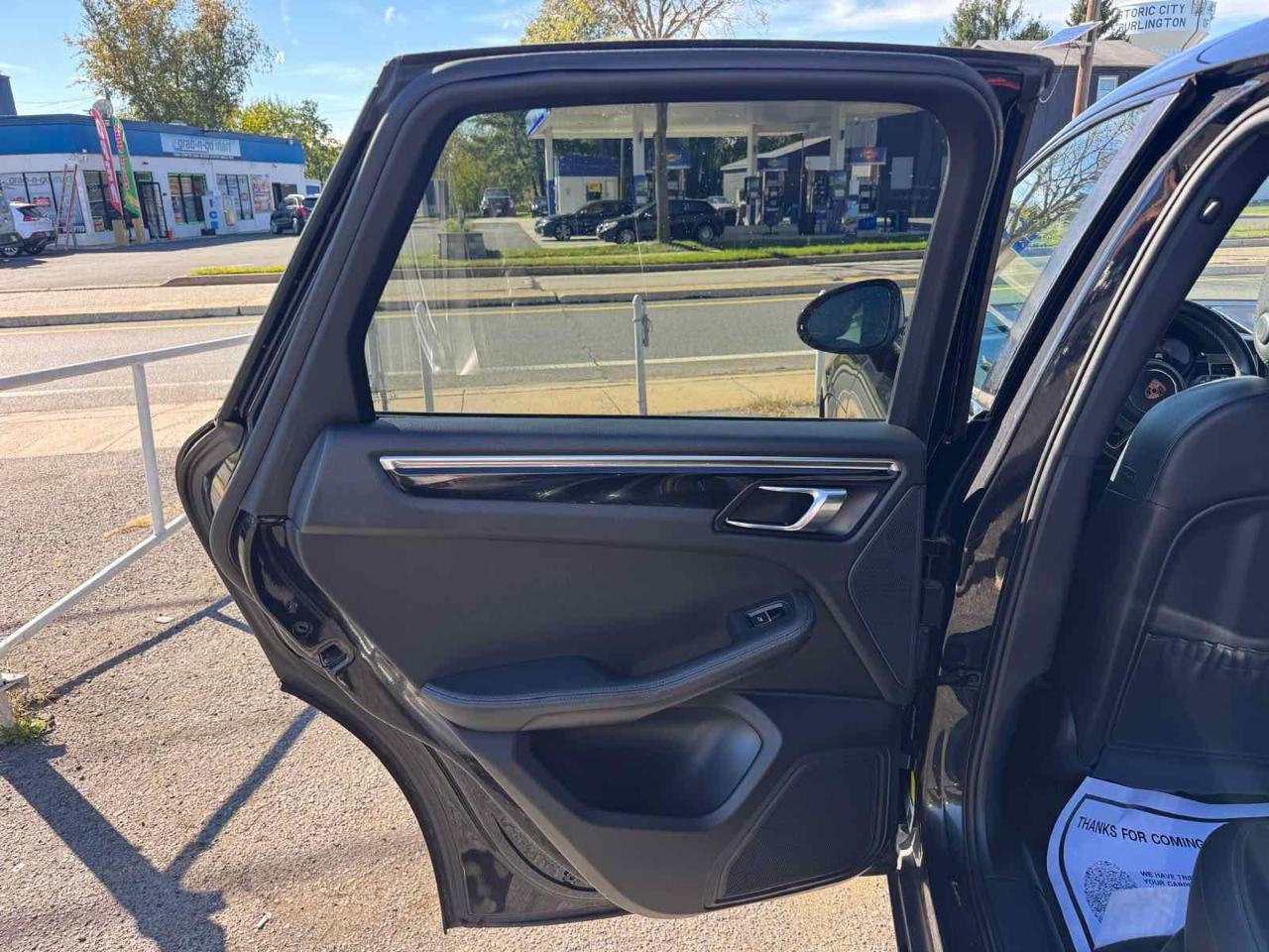 Porsche Macan AWD 4dr S 2015