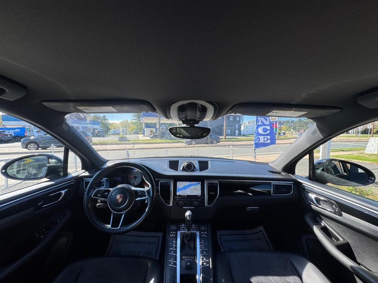 Porsche Macan AWD 4dr S 2015
