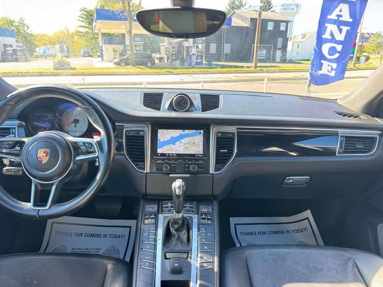 Porsche Macan AWD 4dr S 2015