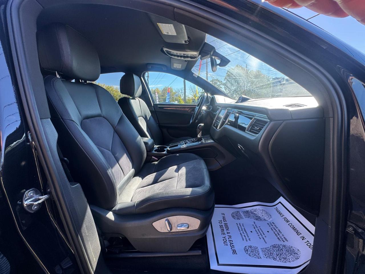 Porsche Macan AWD 4dr S 2015