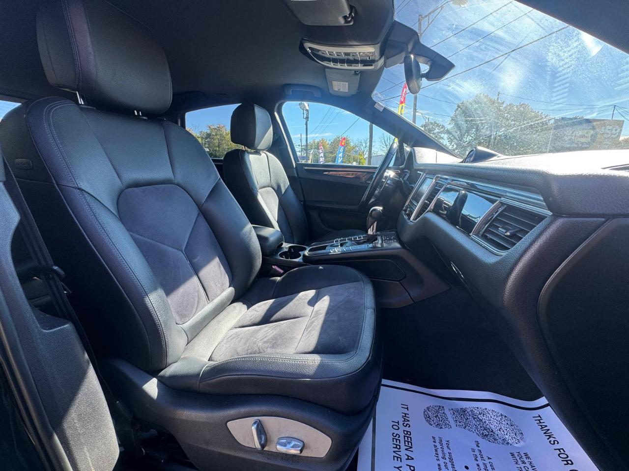 Porsche Macan AWD 4dr S 2015