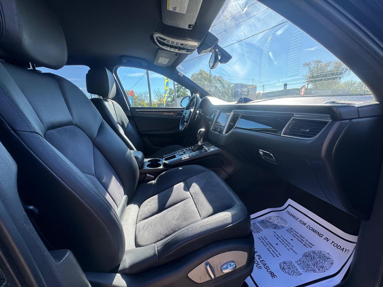 Porsche Macan AWD 4dr S 2015