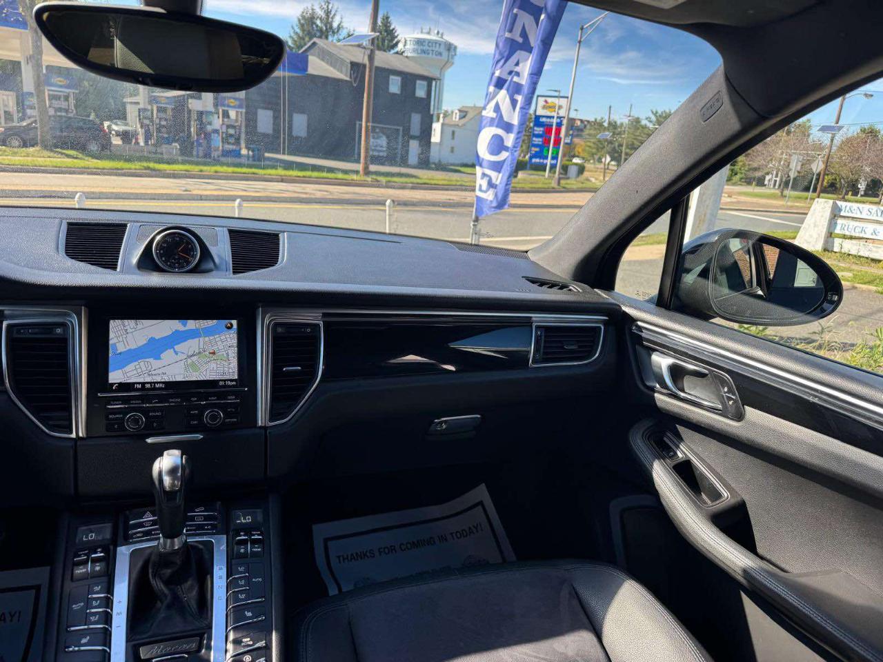 Porsche Macan AWD 4dr S 2015