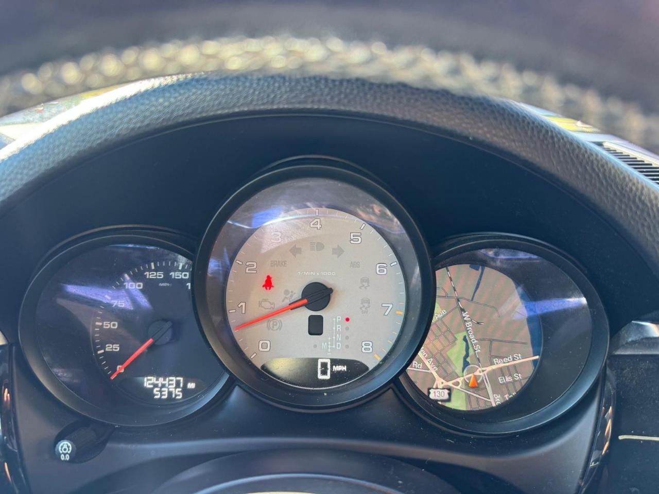 Porsche Macan AWD 4dr S 2015