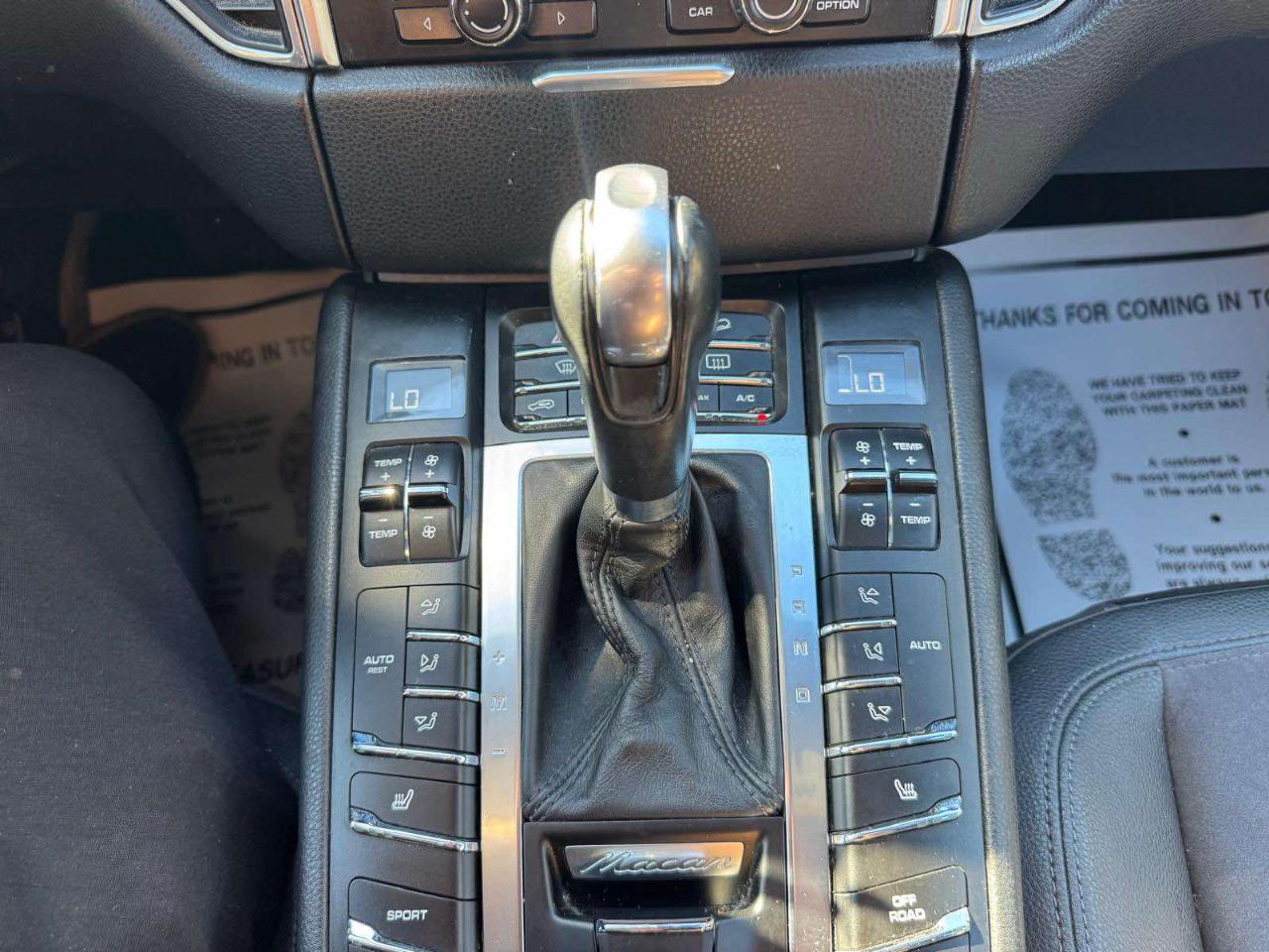 Porsche Macan AWD 4dr S 2015