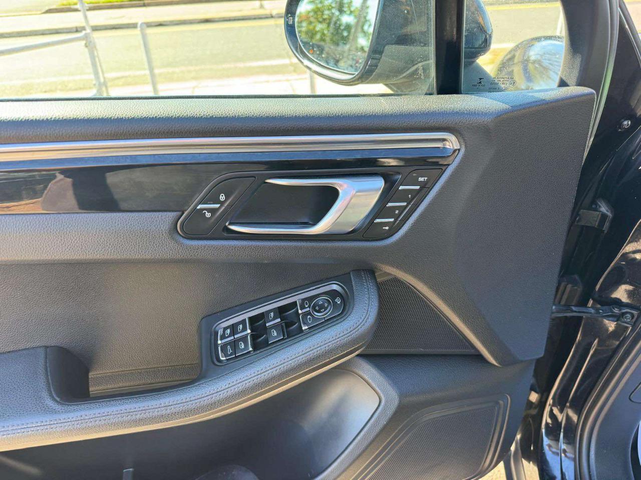 Porsche Macan AWD 4dr S 2015
