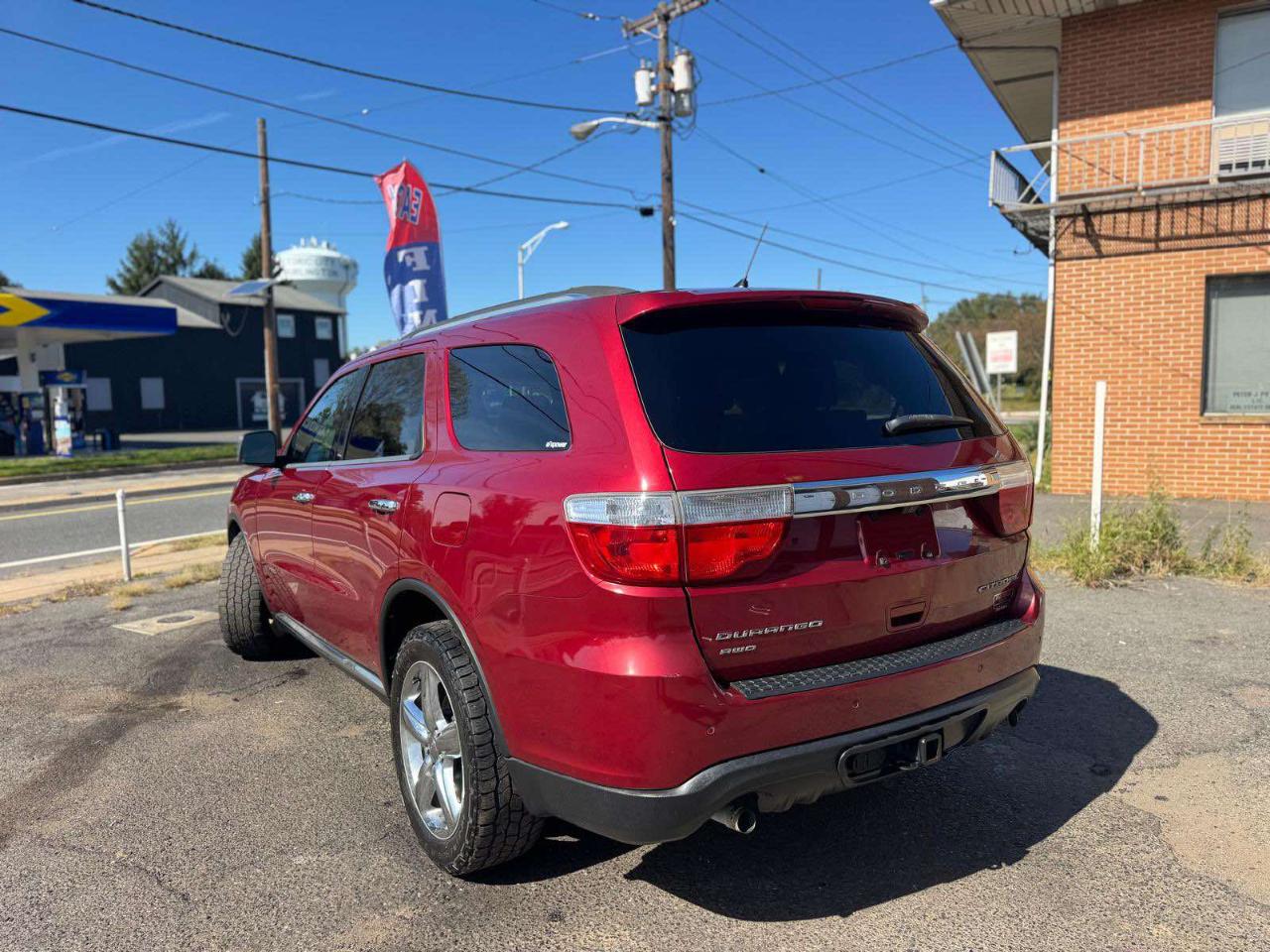 Dodge Durango AWD 4dr Citadel 2013