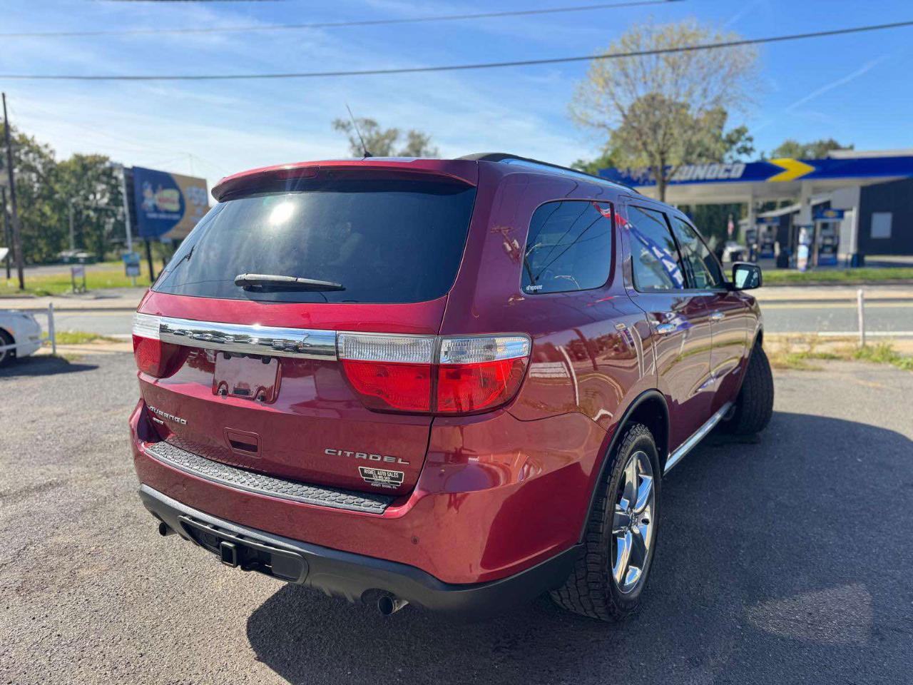 Dodge Durango AWD 4dr Citadel 2013