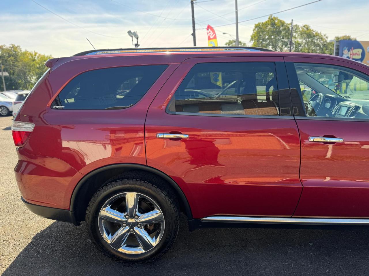 Dodge Durango AWD 4dr Citadel 2013