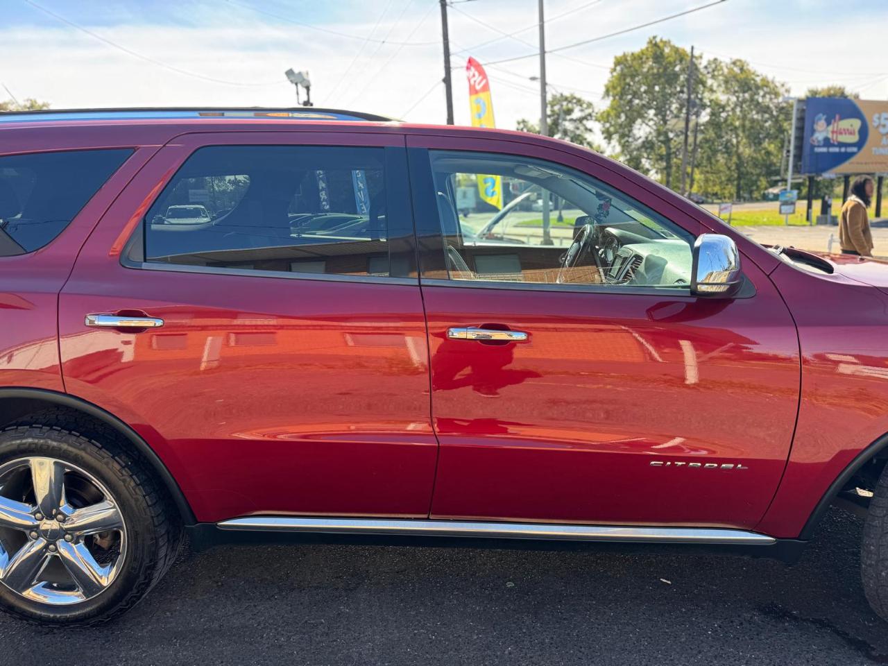 Dodge Durango AWD 4dr Citadel 2013